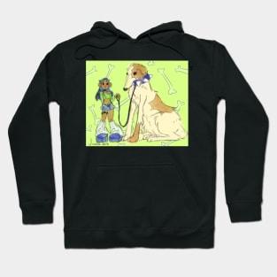 Borzoi Hoodie